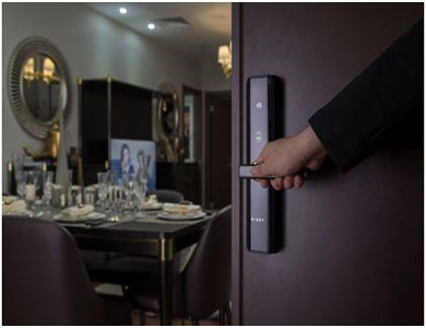 友好24小时上门开锁公司